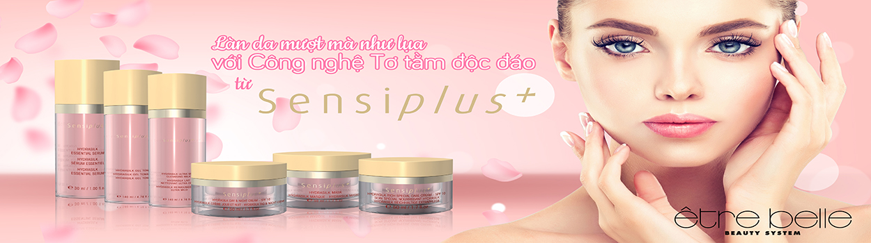 ĐIỀU TRỊ DA NHẠY CẢM KÍCH ỨNG TỔN THƯƠNG BIỂU BÌ