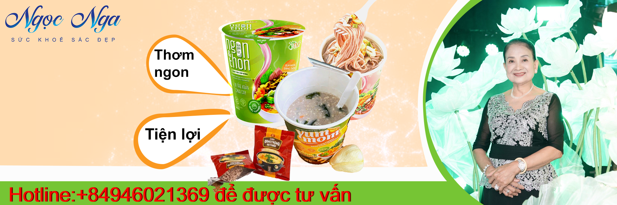 Thực phẩm ăn liền