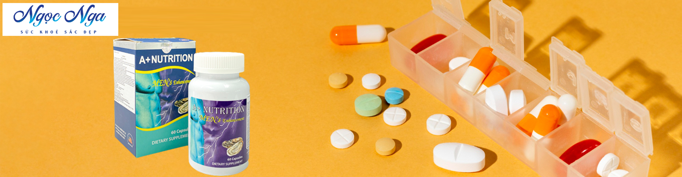 Sức khoẻ sinh lý nam