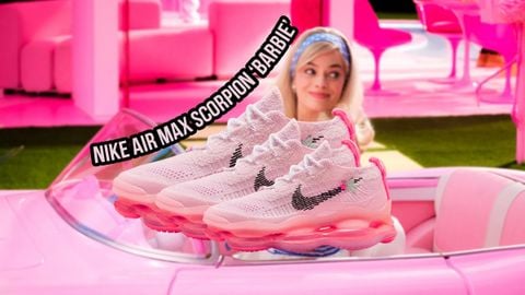 Fan Barbie sẽ mê mệt đôi giày này