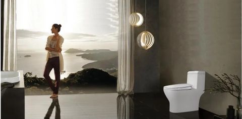 6 mẹo hay giúp phòng tắm luôn sạch sẽ