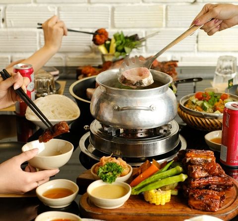 Những món ăn nổi tiếng khi nói đến ẩm thực Sài Gòn