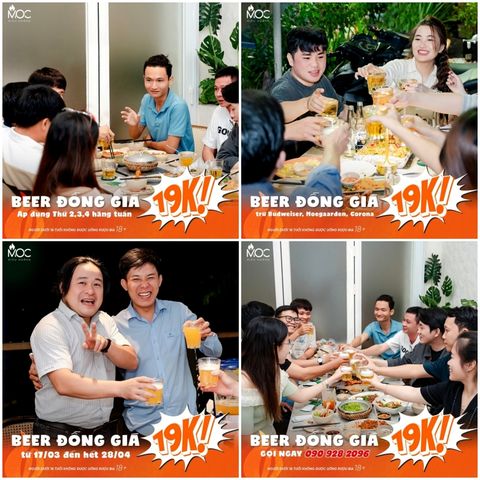 DEAL SIÊU HOT - BIA ĐỒNG GIÁ 19K: 