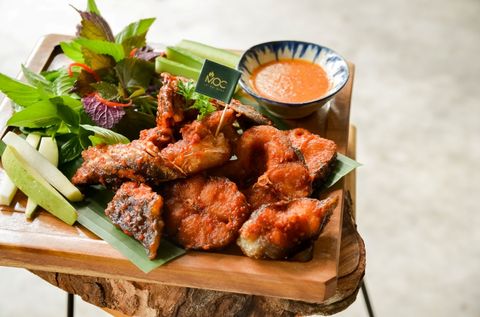 Bữa tiệc Noel hấp dẫn hơn nếu có thêm món ăn này