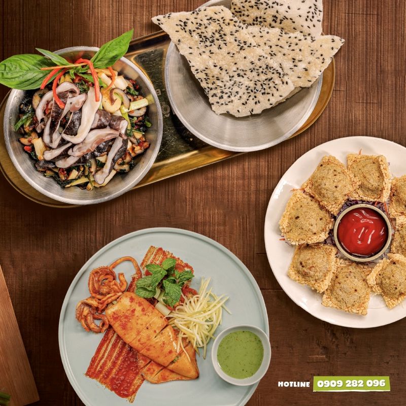 Food Tour  Deal hời tại Mộc Riêu Nướng