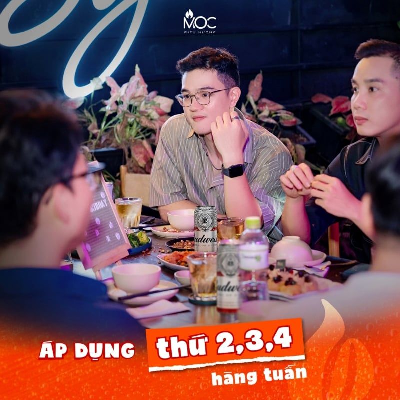 Mộc Riêu Nướng TP. HCM điểm đến không thể bỏ lỡ
