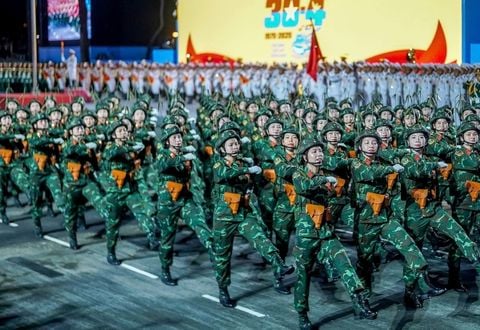 Hoà mình vào chuỗi hoạt động chào mừng đại lễ 30/4 tại TP. HCM
