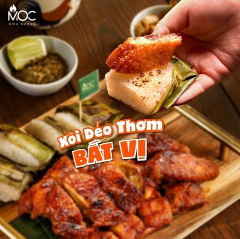 Khoe mồi ngon hốt ngay deal ngon tại Mộc!