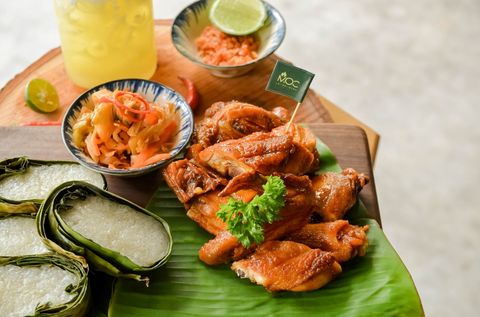 Lên thực đơn cho tiệc tất niên công ty với các món siêu ngon được chế biến từ gà