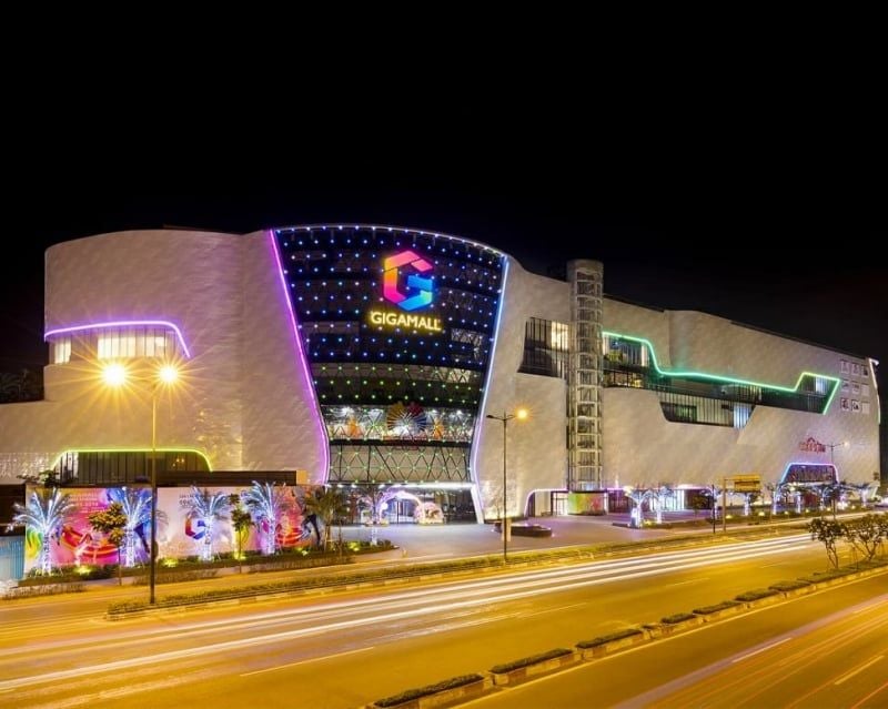 Giga Mall Thủ Đức - Trung tâm thương mại chuẩn quốc tế của Sài Gòn