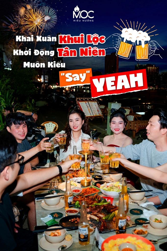 Khai Xuân khui lộc: Muôn kiểu 