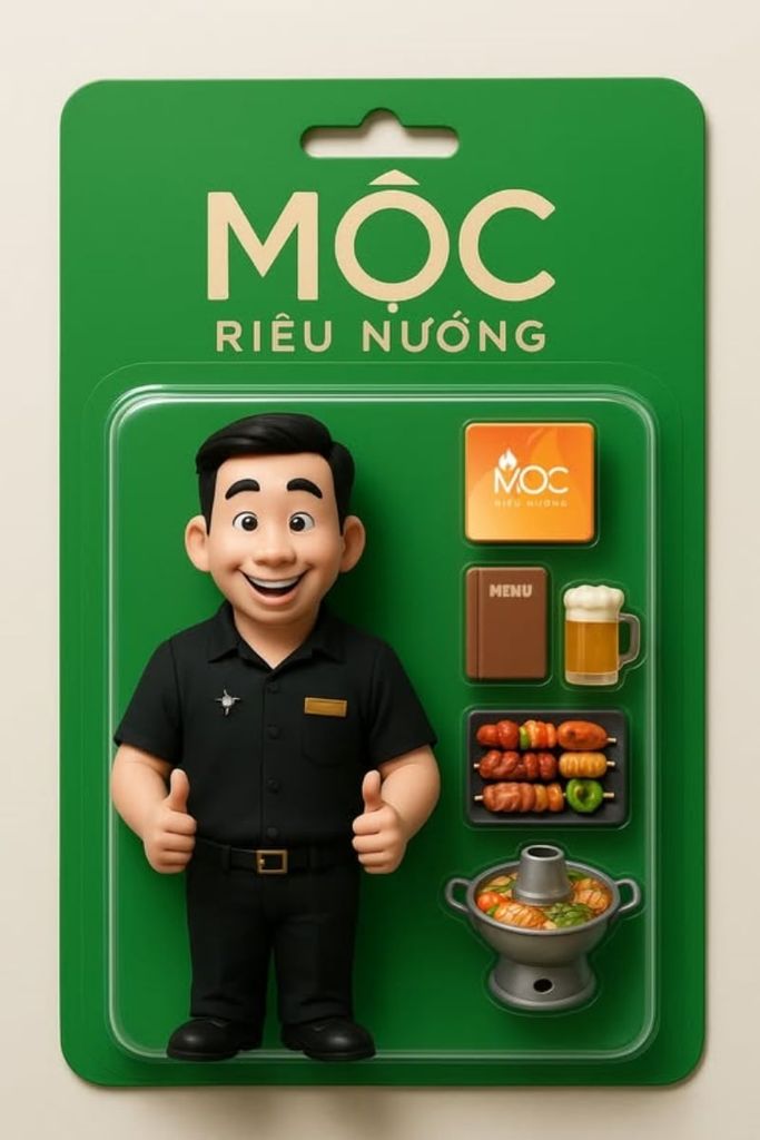 Mộc Riêu Nướng - 11 năm vẫn 
