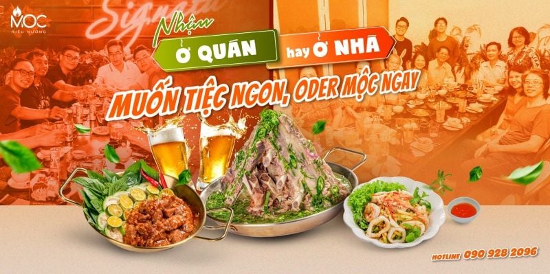 Mồi ngon đúng điệu, 