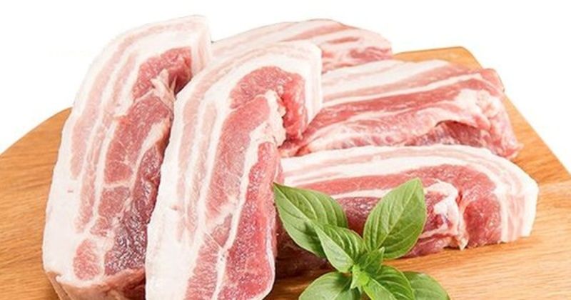 Cách chọn thịt lợn an toàn, bạn nên biết