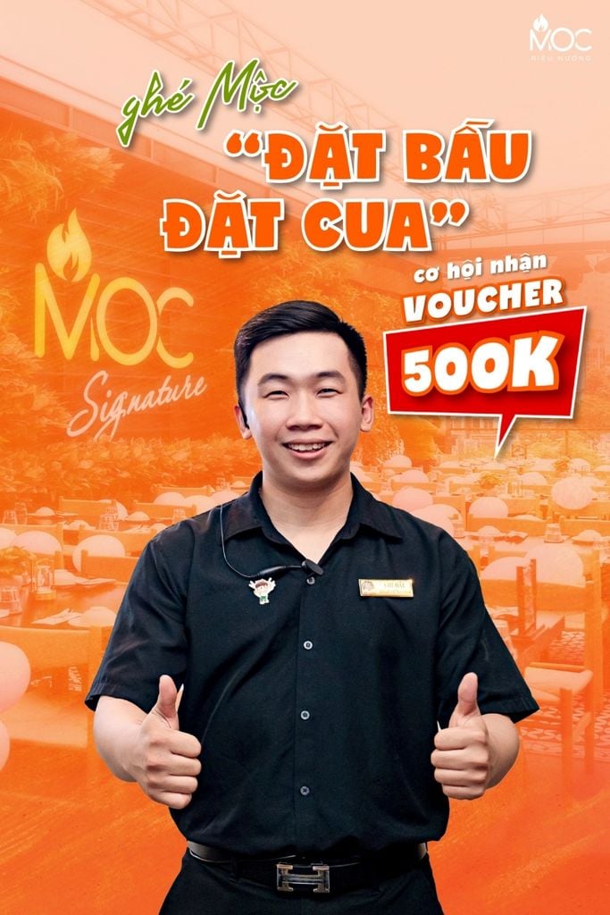Đến Mộc Riêu Nướng 