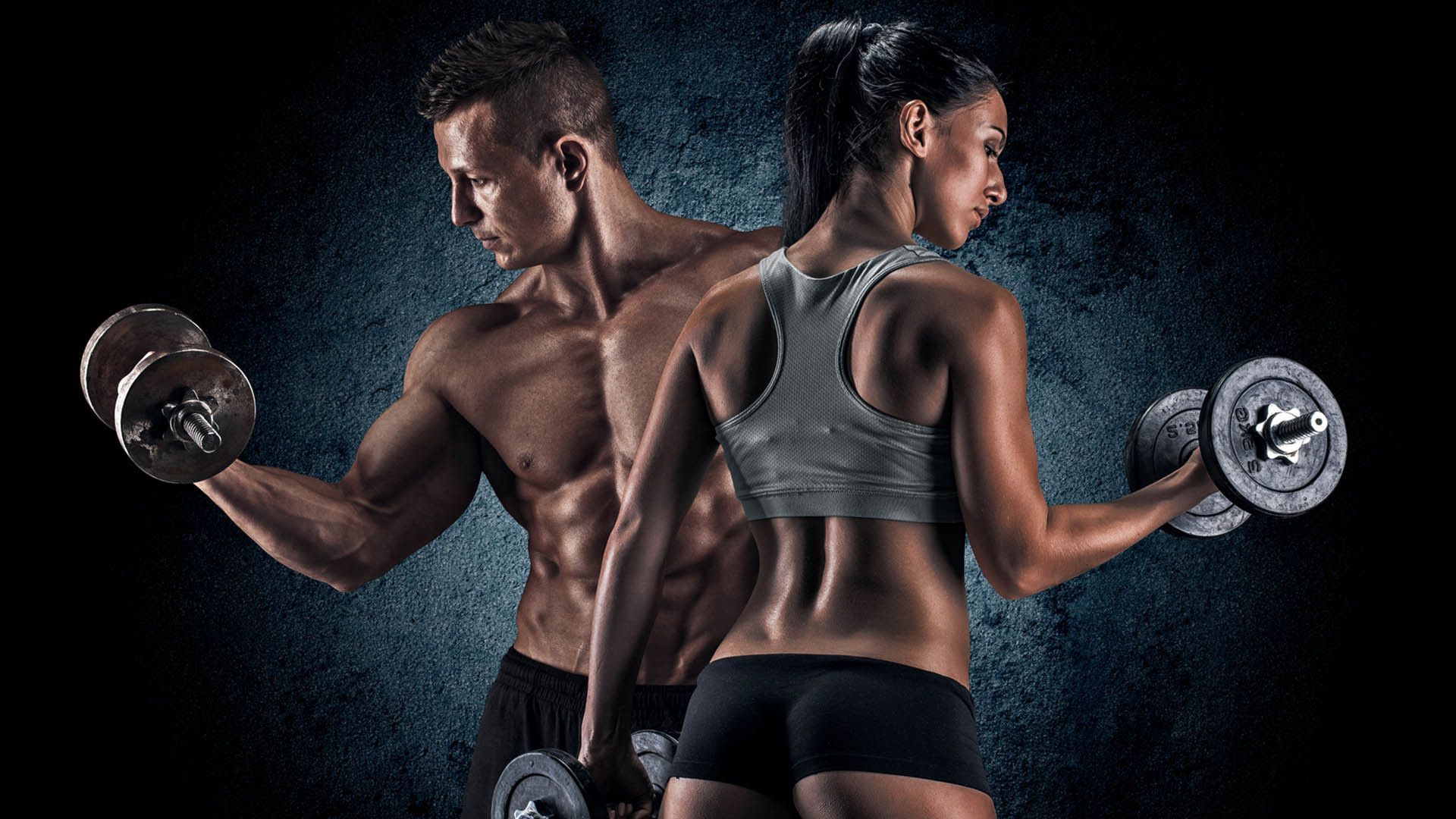 Những yếu tố quyết định thân hình săn chắc khi tập gym
