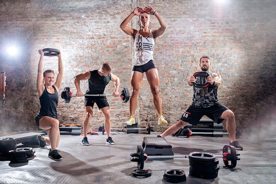 lợi ích khi tập HIIT