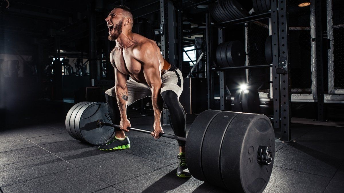tập Deadlifts
