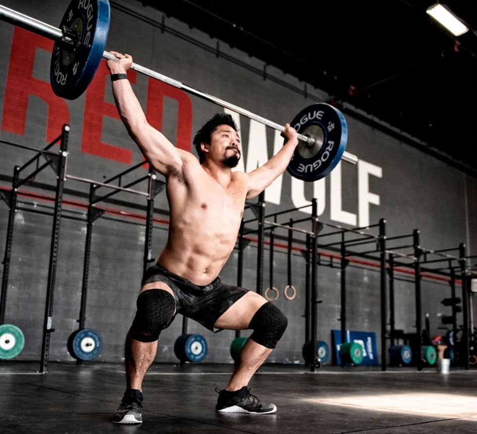 băng gối tập gym