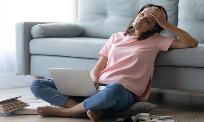 mệt mỏi và suy nhược