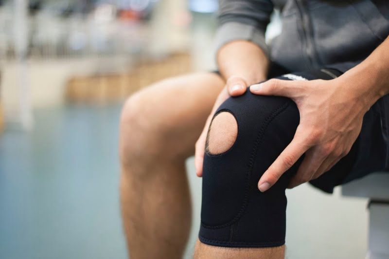 tác dụng của băng bảo vệ đầu gối