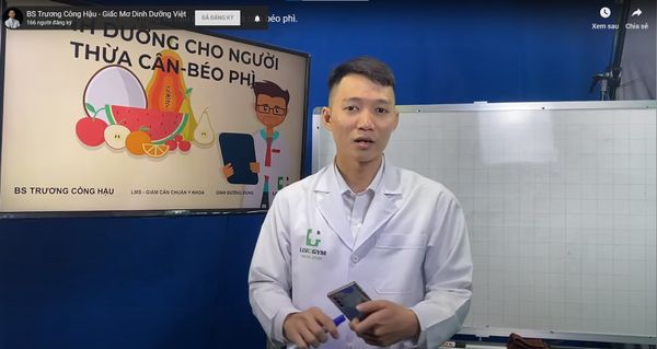 Phần 1: Nguyên nhân, hiện trạng và hậu quả của thừa cân béo phì.