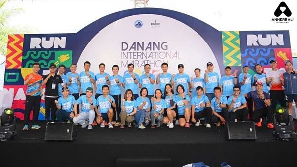 giải chạy Đà Nẵng International Marathon 2025