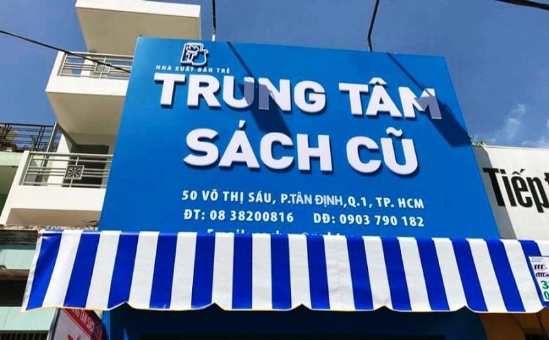 trung tâm sách