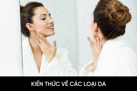 Kiến thức về các loại da