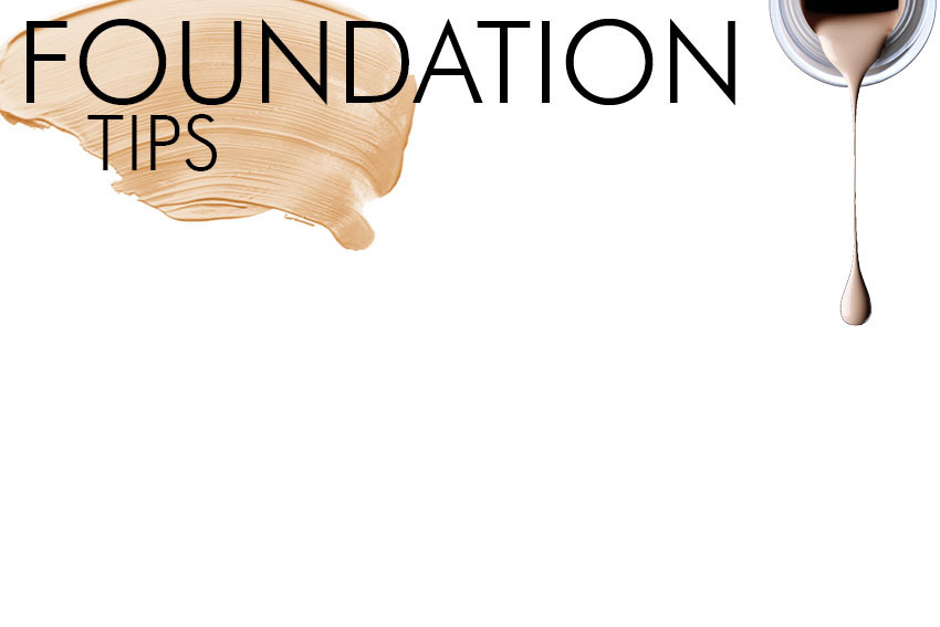 Foundation tips