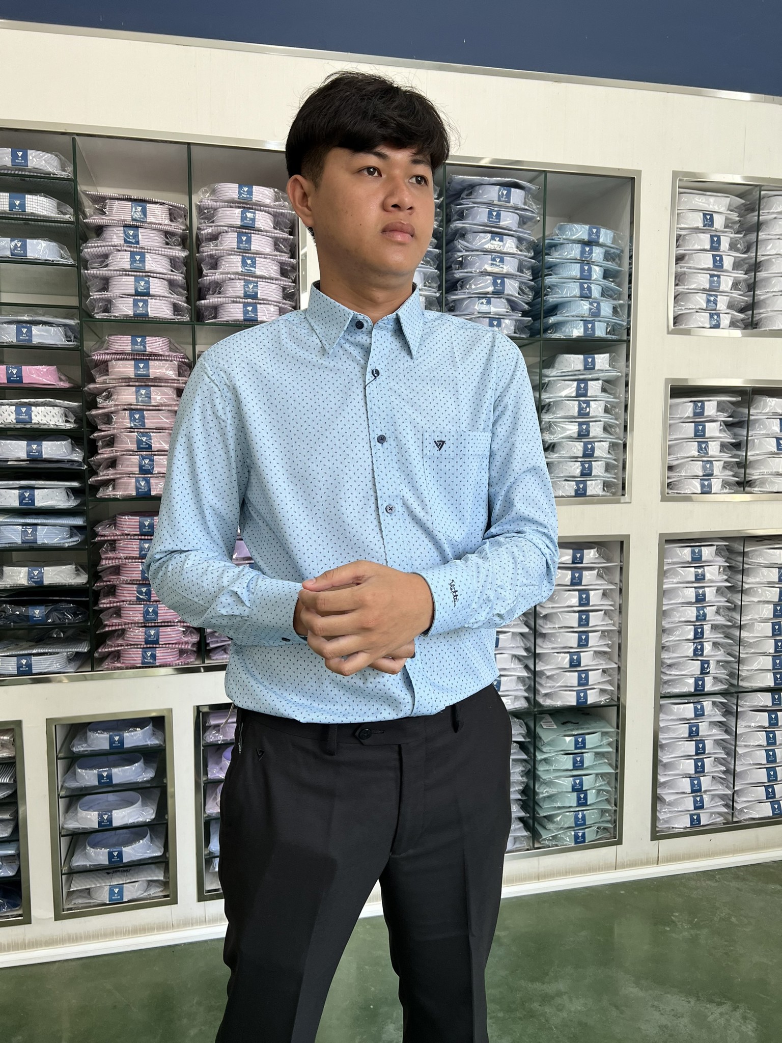 SERIE XEM MẪU THẬT - CHỌN SIZE - MUA ONLINE (P.1)