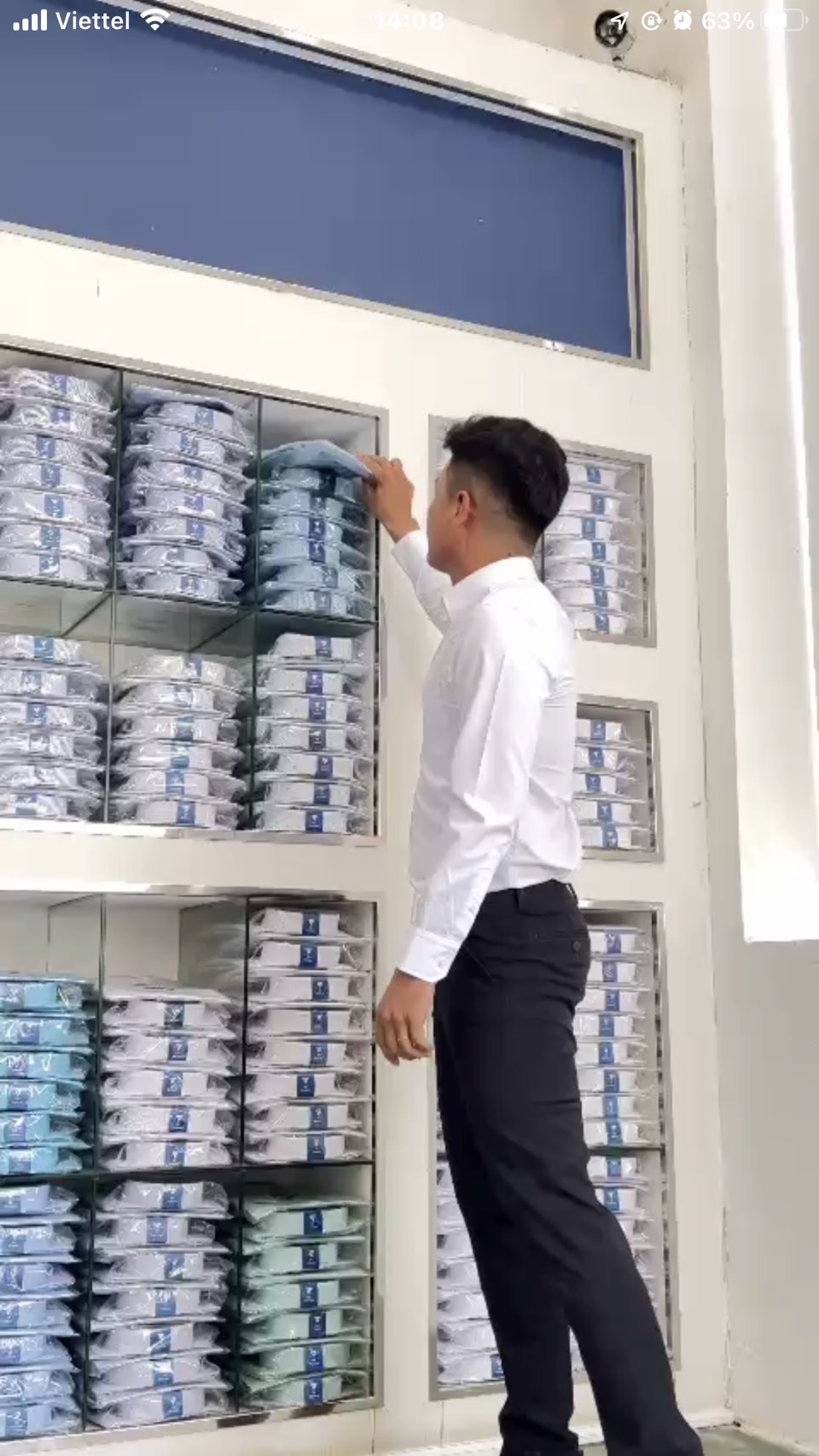 SERIE XEM MẪU THẬT - CHỌN SIZE - MUA ONLINE (P.2)