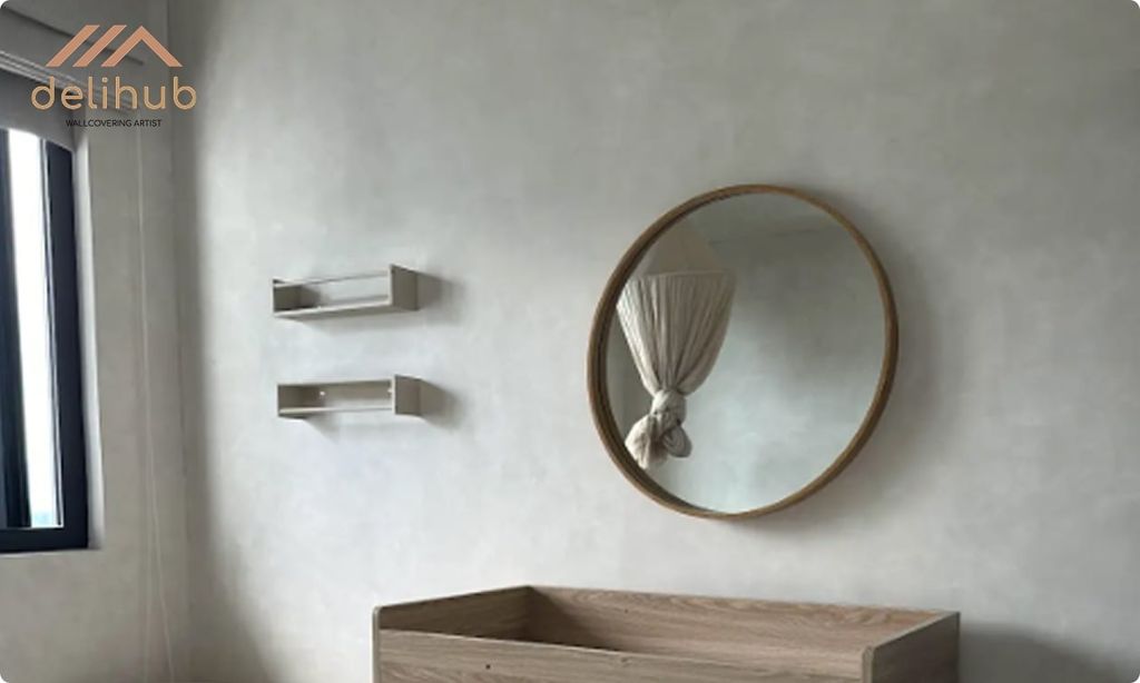 Thi công sơn hiệu ứng bài bản: Đâu là quy trình đúng chuẩn?