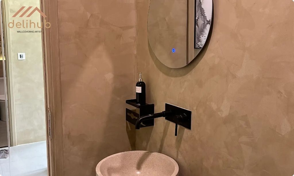 Sơn hiệu ứng theo xu hướng Pantone | Giải pháp đồng bộ thương hiệu