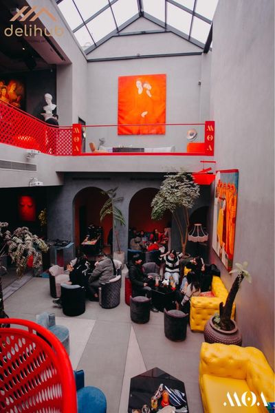 màu sơn hiệu ứng