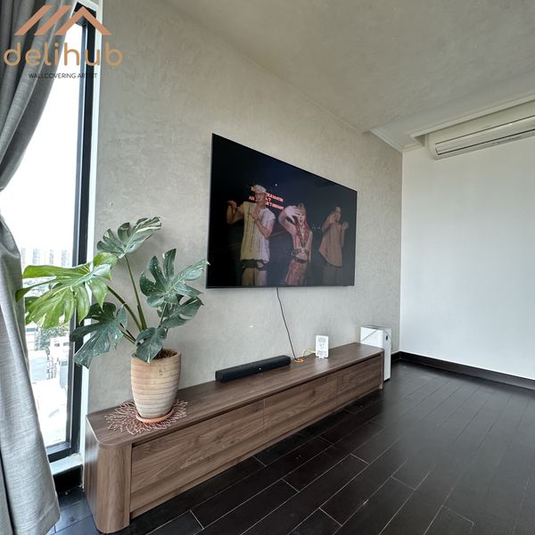 sơn hiệu ứng ánh kim