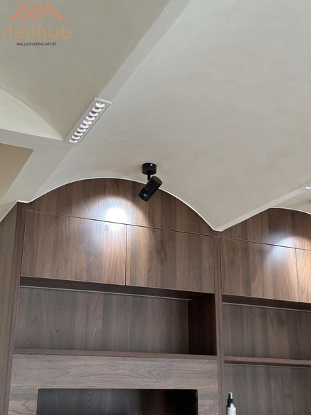 sơn hiệu ứng bê tông