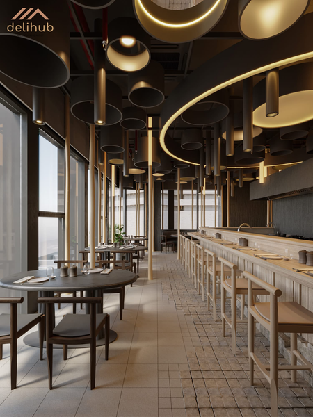 Sơn hiệu ứng đồng bộ chuỗi chất lượng, giá tốt