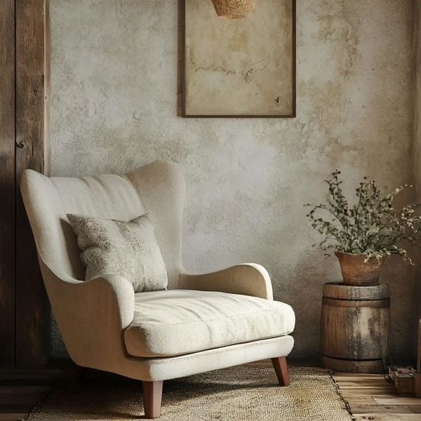 sơn hiệu ứng giả cổ