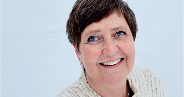 Lene đã cải thiện được tình trạng mất ngủ và bốc hoả trong thời kỳ mãn kinh