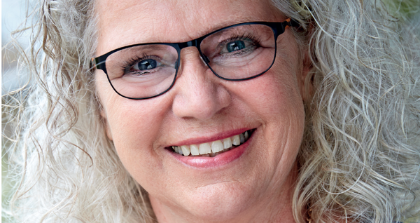 Niềm vui khi tóc không rụng nữa