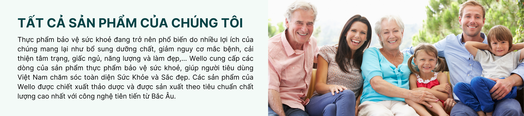 THỰC PHẨM BẢO VỆ SỨC KHỎE