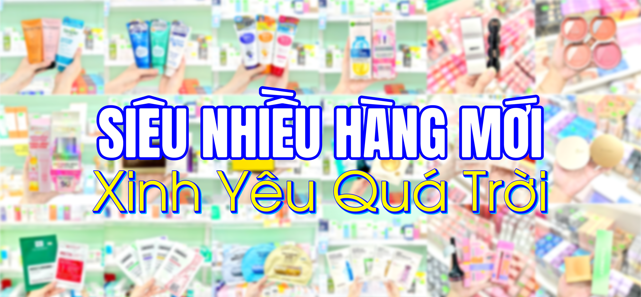 🛍️ SIÊU NHIỀU HÀNG MỚI 💕 XINH IU QUÁ TRỜI💕