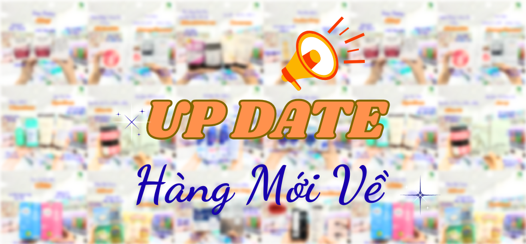 📣 UPDATE HÀNG MỚI VỀ 📣
