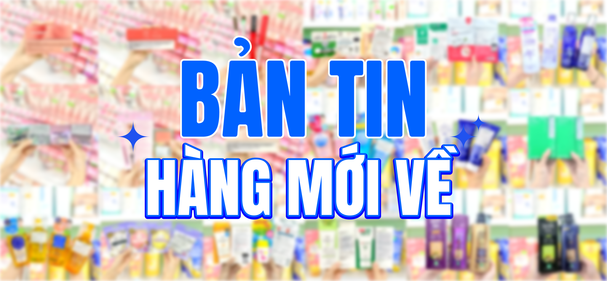 🚨BẢN TIN HÀNG MỚI VỀ📣