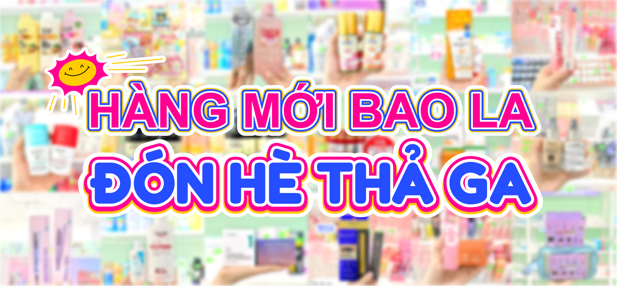 HÀNG MỚI BAO LA 🌤️ĐÓN HÈ THẢ GA🏖️