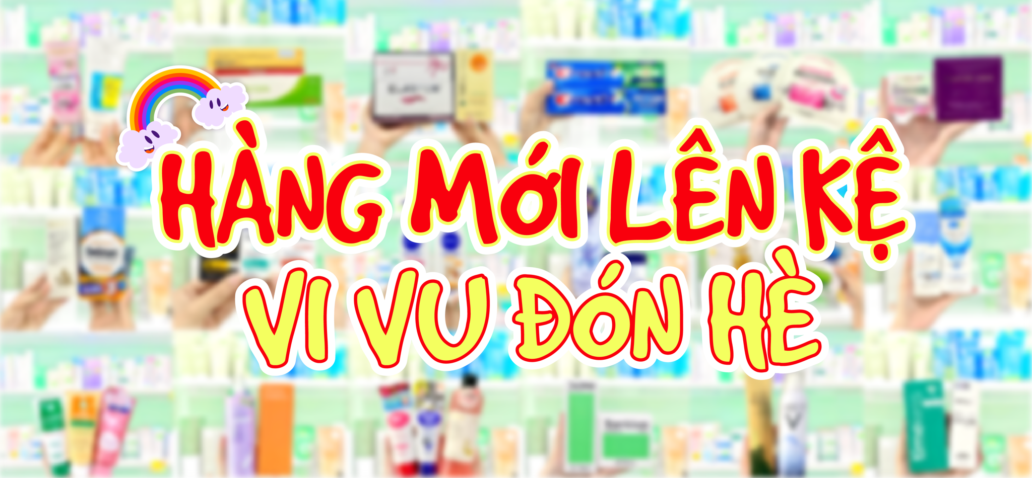 🎉HÀNG MỚI LÊN KỆ🛍️ VI VU ĐÓN HÈ🏖️