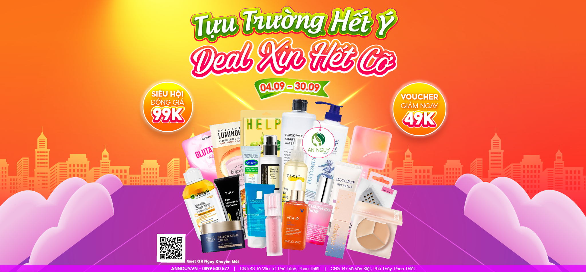✏️ 🎒 TỰU TRƯỜNG HẾT 𝐘́ 🎓 -  DEAL XỊN HẾT CỠ  🛒