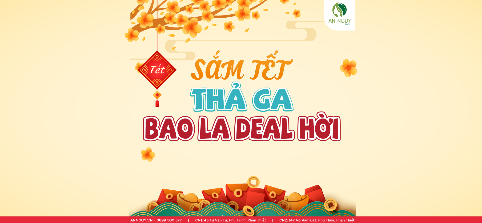 🪭SẮM TẾT THẢ GA - BAO LA DEAL HỜI🪭