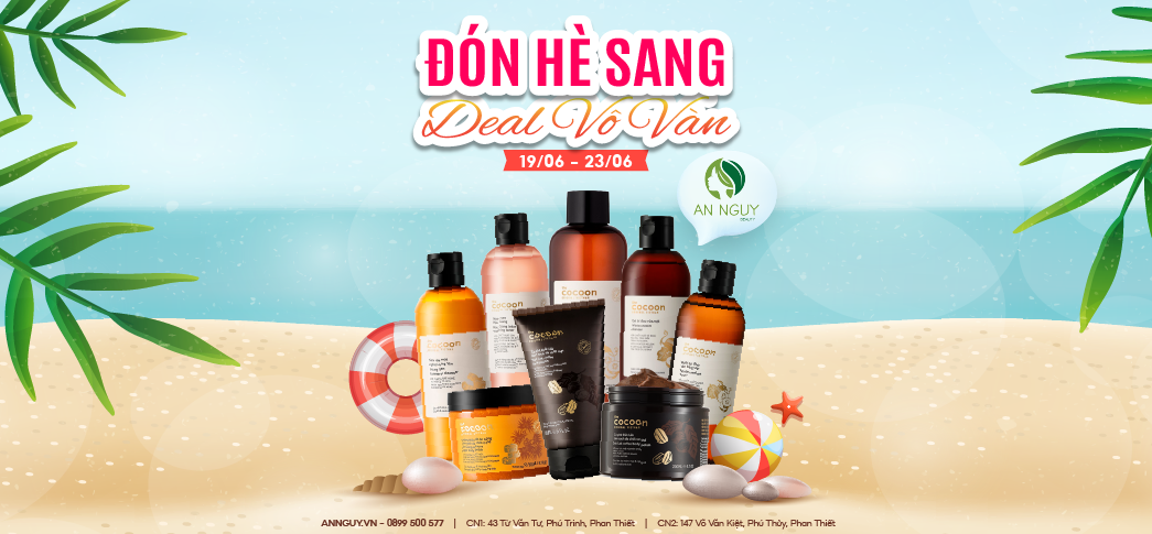 ☀️ĐÓN HÈ SANG🏖️ DEAL VÔ VÀN🍹